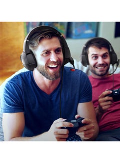 onikuma K11 Professional Gaming  Headphone With Mic For PS4, PC & Xbox One -wired  - Image 5