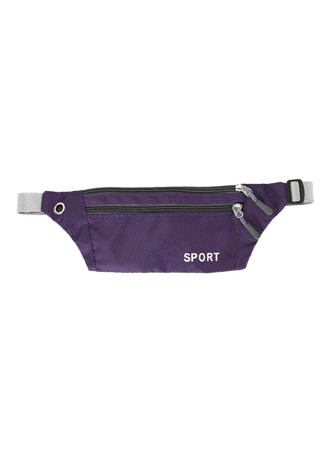 Generic Cycling Waist Pouch 20x11cm  - Image 1