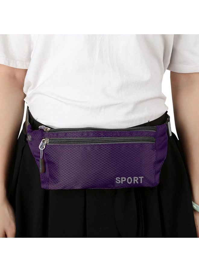 Generic Cycling Waist Pouch 20x11cm  - Image 2