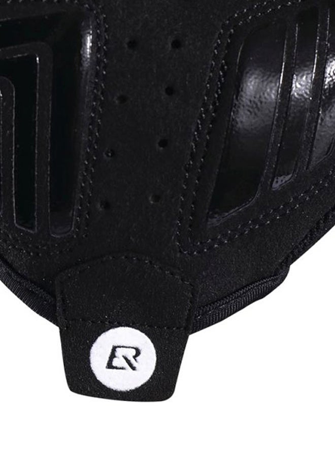 Rockbros - Pair Of Cycling MTB Half Finger Gloves M - Image 1