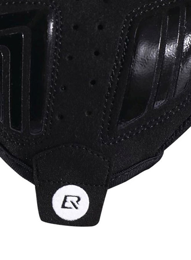Rockbros Pair Of Half Finger Non-Slip Bicycle Gloves L  - Image 2