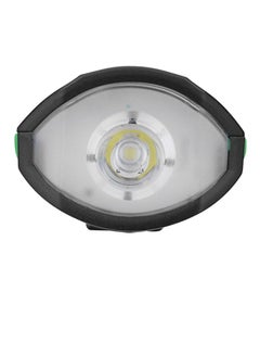 Bicycle Headlight With Electric Horn Bells Green/Black 5x1cm - v1606744440/N42646879A_3