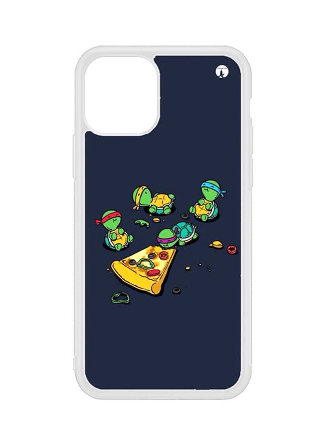 BP Protective Case Cover For Apple iPhone 11 Blue/Green/Yellow
