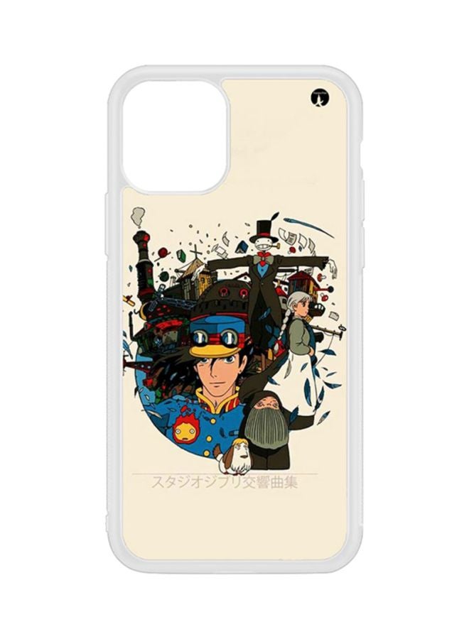 بي بي غطاء حماية واقٍ لهاتف أبل آيفون 11 برو ماكس متعدد الألوان