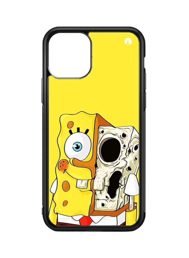 BP Protective Case Cover For Apple iPhone 11 Pro Max Spongebob