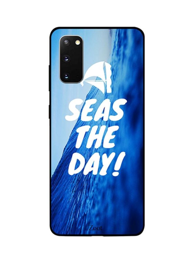 Zoot Skin Case Cover -for Samsung Galaxy S20 Seas The Day Seas The Day