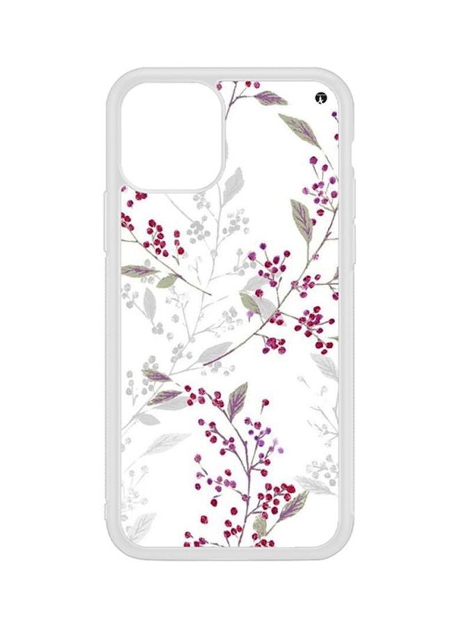 بي بي غطاء حماية واقٍ لهاتف آيفون 11 برو ماكس أبيض/وردي/رمادي