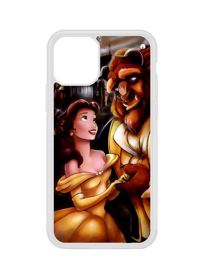 BP Protective Case Cover For iPhone 11 Pro Max Yellow/Brown/Pink