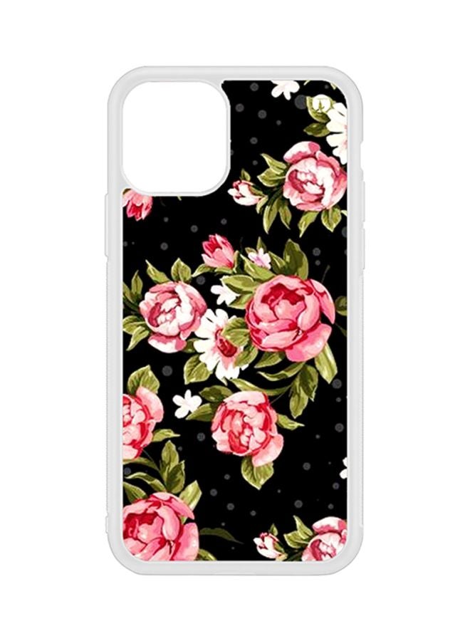 بي بي غطاء حماية واقٍ لموبايل أبل آيفون 11 وردي/أخضر/أسود