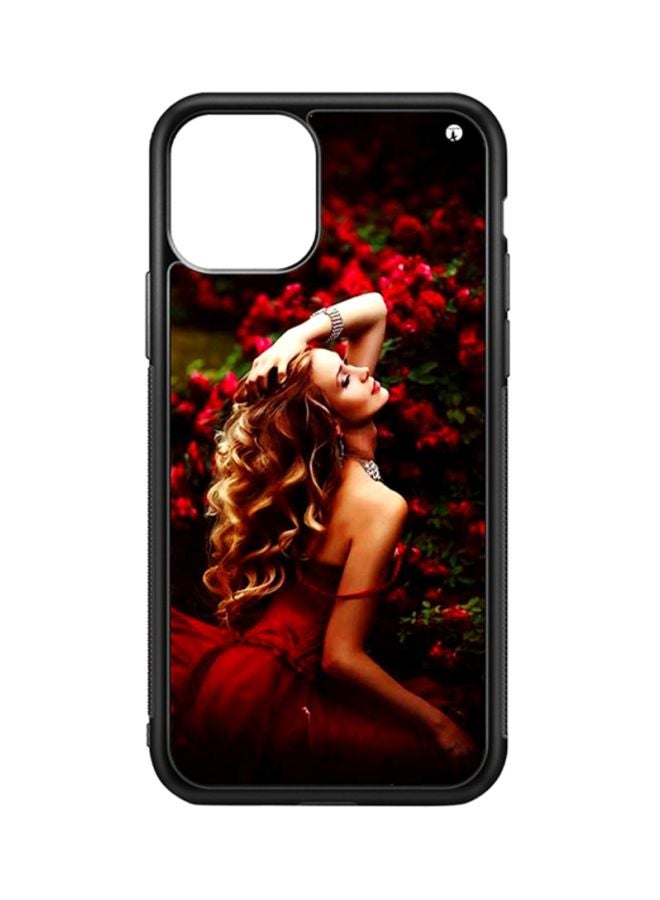 BP Protective Case Cover For Apple iPhone 11 Red/Green/Beige