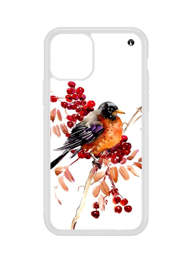 Protective Case Cover For Apple iPhone 11 Bird