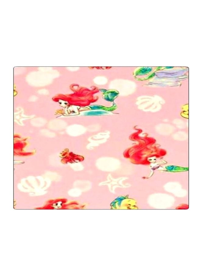 BP Printed Anti-Slip Gaming Mouse Pad Multicolour - Image 1