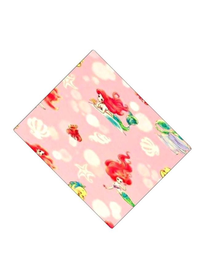BP Printed Anti-Slip Gaming Mouse Pad Multicolour - Image 2