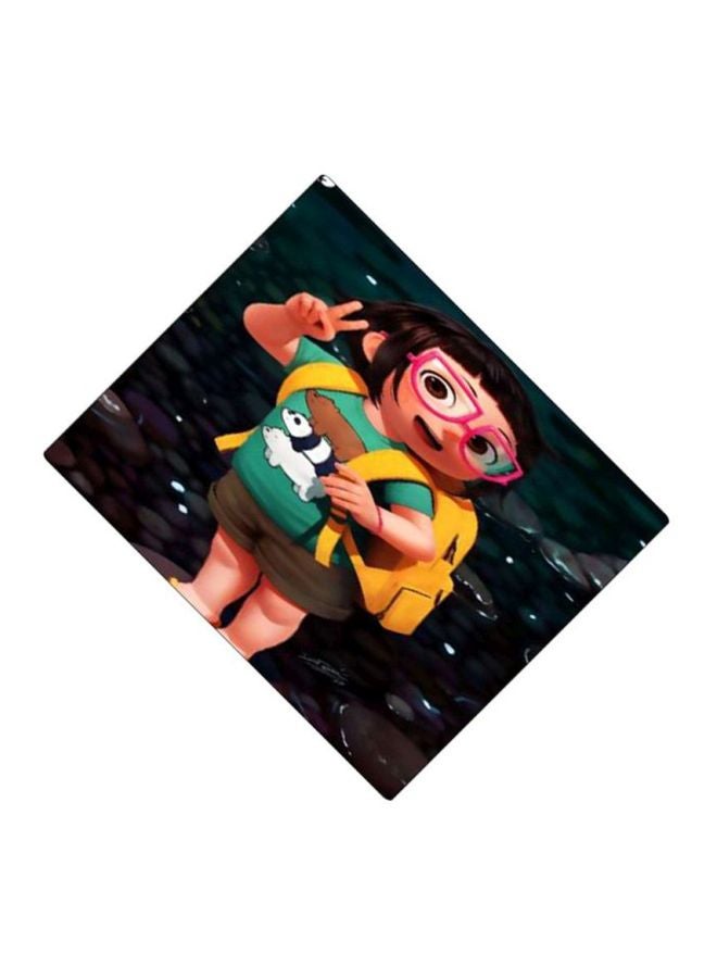 BP Printed Anti-Slip Gaming Mouse Pad - Image 2