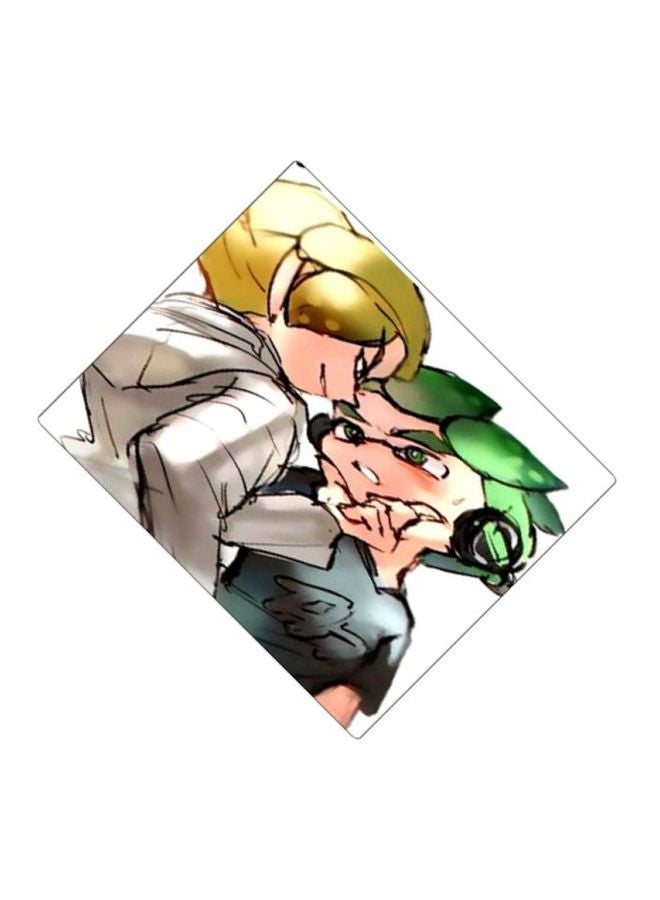 BP Printed Anti-Slip Gaming Mouse Pad - Image 2