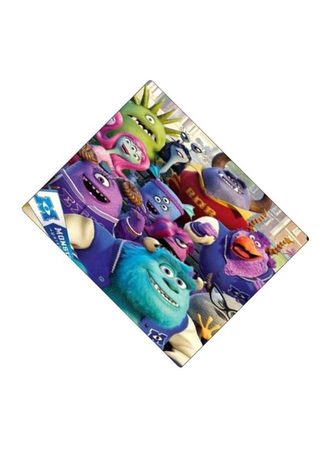 BP Printed Anti-Slip Gaming Mouse Pad Multicolour - Image 2