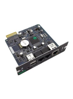 Network Management Card Black