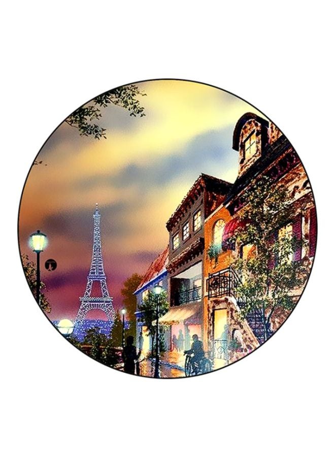 BP Paris Printed Mouse Pad multicolour