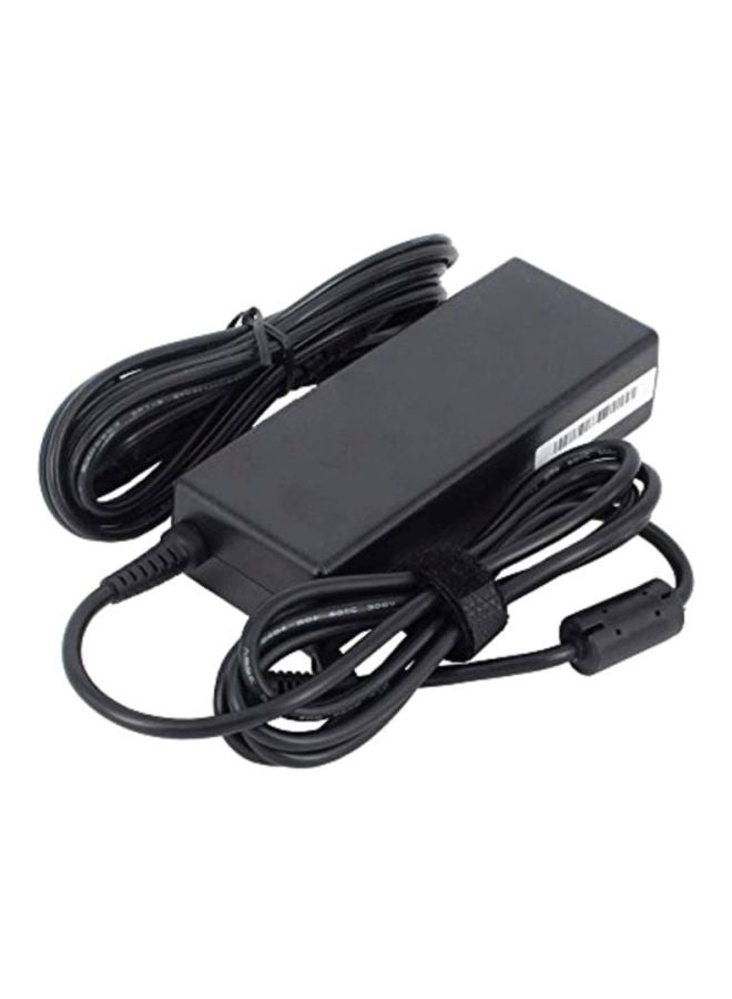 Elivebuyind - Replacement AC Power Adapter For Toshiba Satellite 320 Black - Image 1