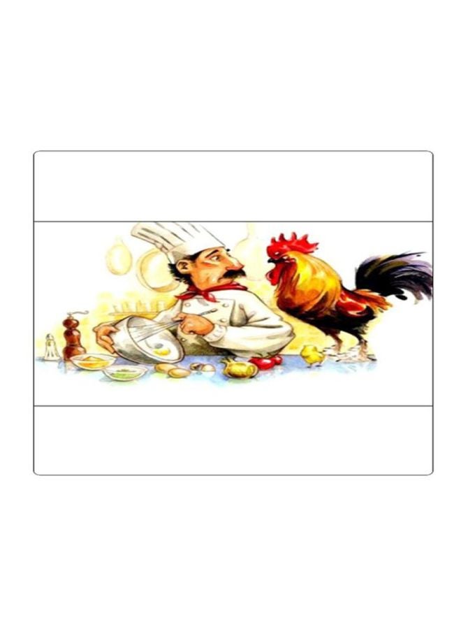 BP Printed Anti-Slip Gaming Mouse Pad - Image 1