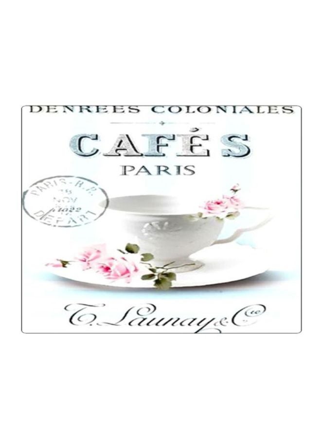 بي بي لوحة ماوس ألعاب بتصميم مضادة للانزلاق وبنمط مطبوع - Image 1