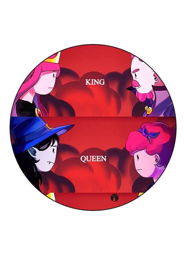 BP Adventure Time Mouse Pad Multicolour