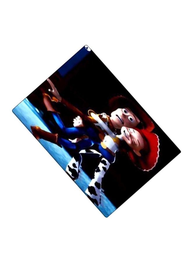 بي بي لوحة ماوس ألعاب بتصميم مضادة للانزلاق وبنمط مطبوع - Image 2