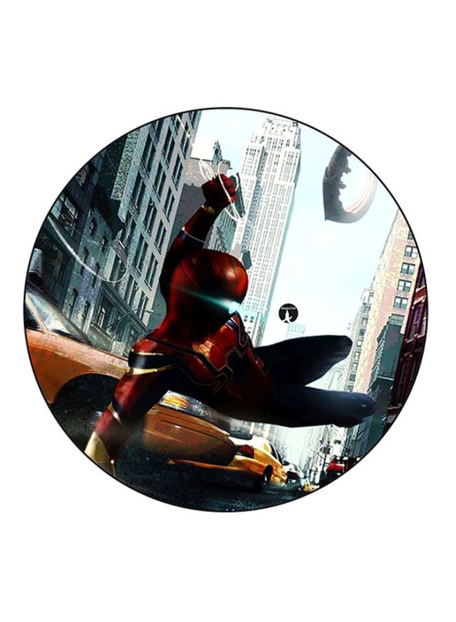 BP Printed Mouse Pad Multicolour