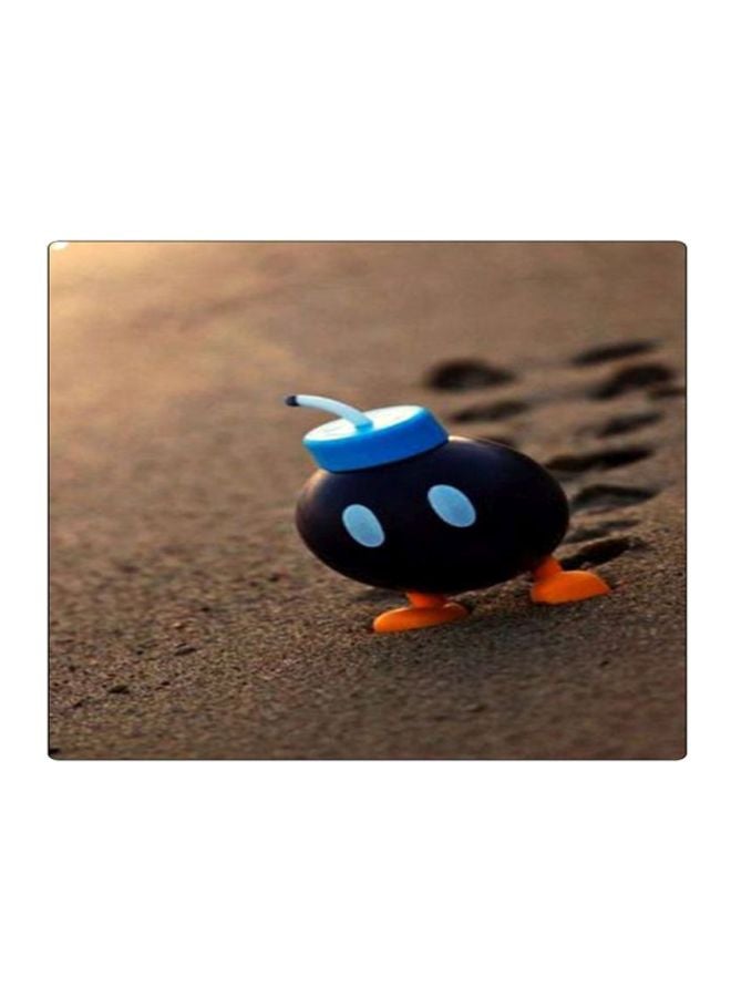 بي بي لوحة ماوس ألعاب بتصميم مضادة للانزلاق وبنمط مطبوع - Image 1