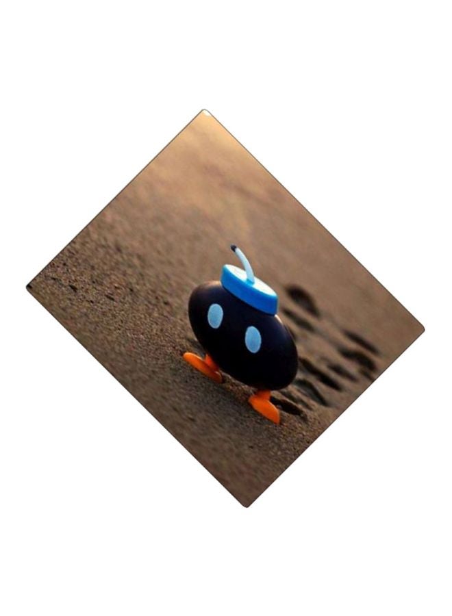 بي بي لوحة ماوس ألعاب بتصميم مضادة للانزلاق وبنمط مطبوع - Image 2