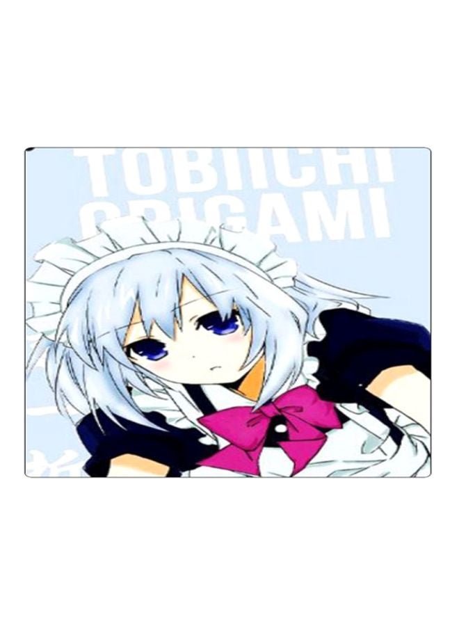 BP Printed Anti-Slip Gaming Mouse Pad - Image 1