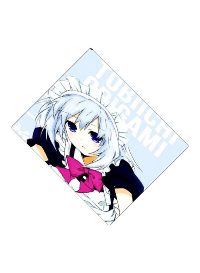 BP Printed Anti-Slip Gaming Mouse Pad - Image 2