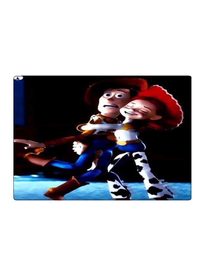 بي بي لوحة ماوس ألعاب بتصميم مضادة للانزلاق وبنمط مطبوع - Image 1