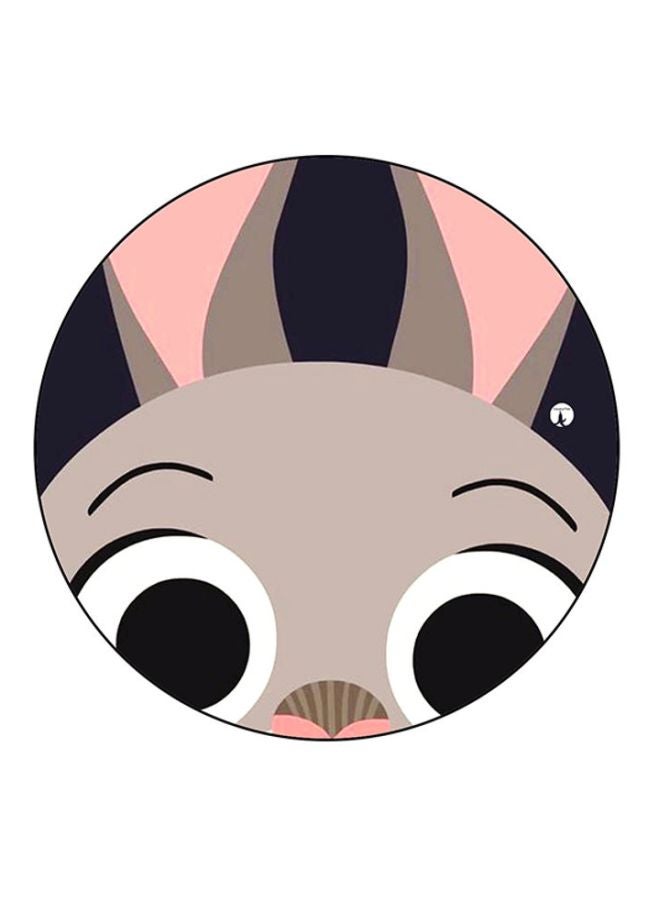 BP Disney Mouse Pad Brown/Pink/Black