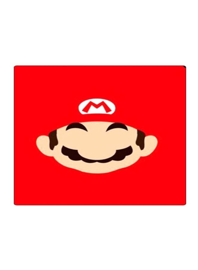 بي بي لوحة ماوس ألعاب بتصميم مضادة للانزلاق وبنمط مطبوع - Image 1