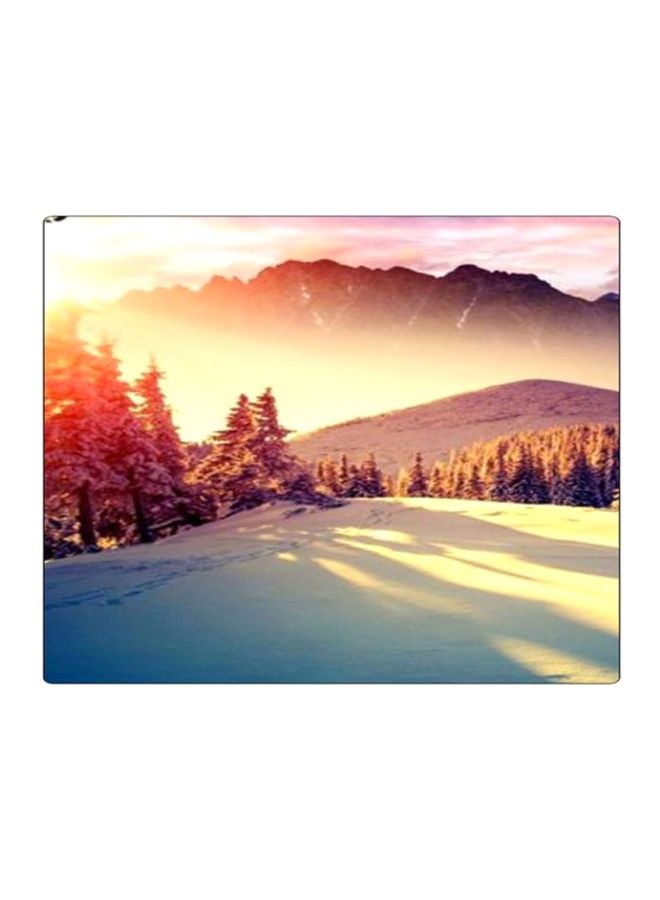 BP Printed Anti-Slip Gaming Mouse Pad - Image 1