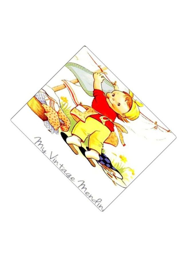 BP Printed Anti-Slip Gaming Mouse Pad - Image 2