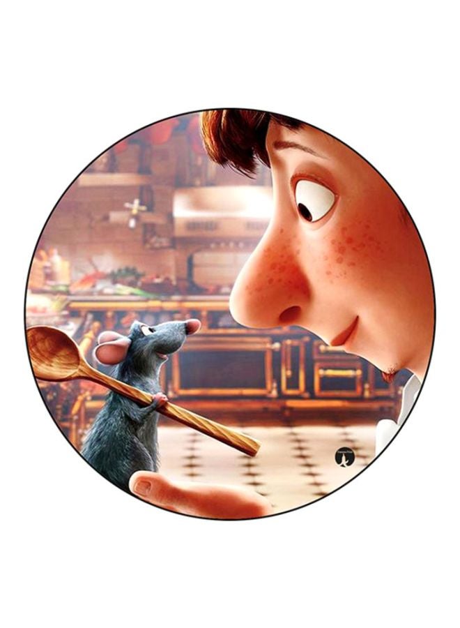 BP Disney Character Printed Mouse Pad Multicolour