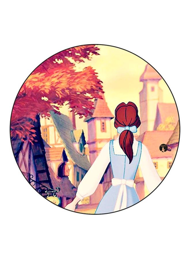 BP Disney Character Printed Mouse Pad Multicolour