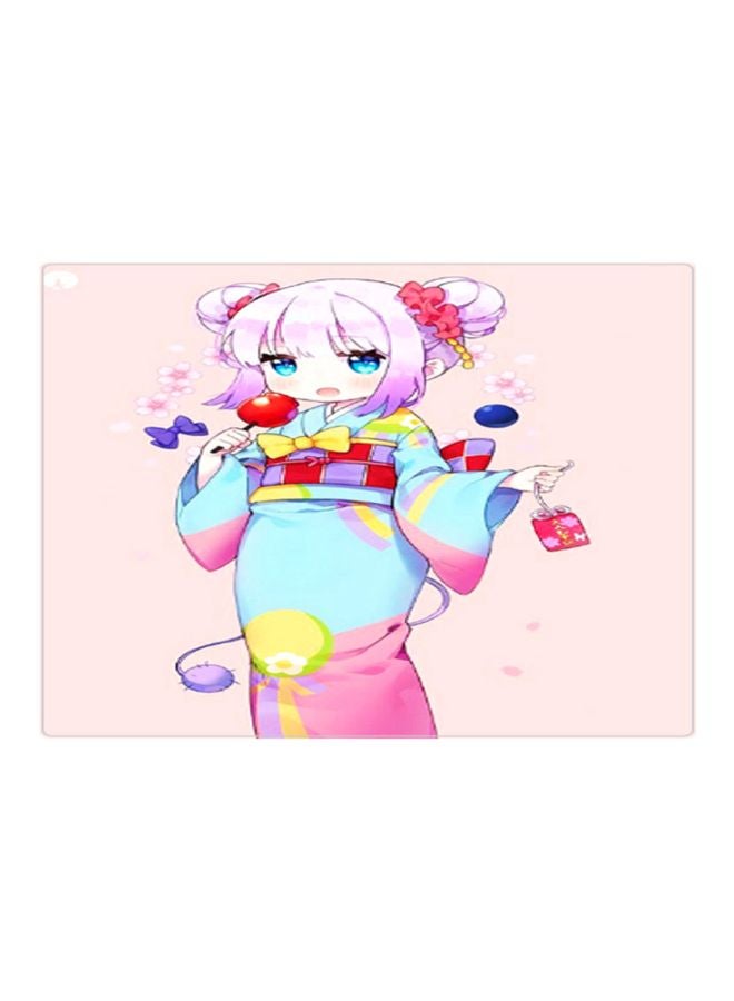 BP Anti-Slip Printed Gaming Mouse Pad  - Image 1