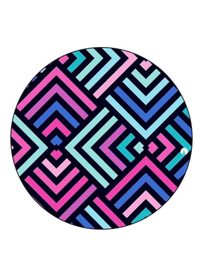 Printed Mouse Pad Multicolour