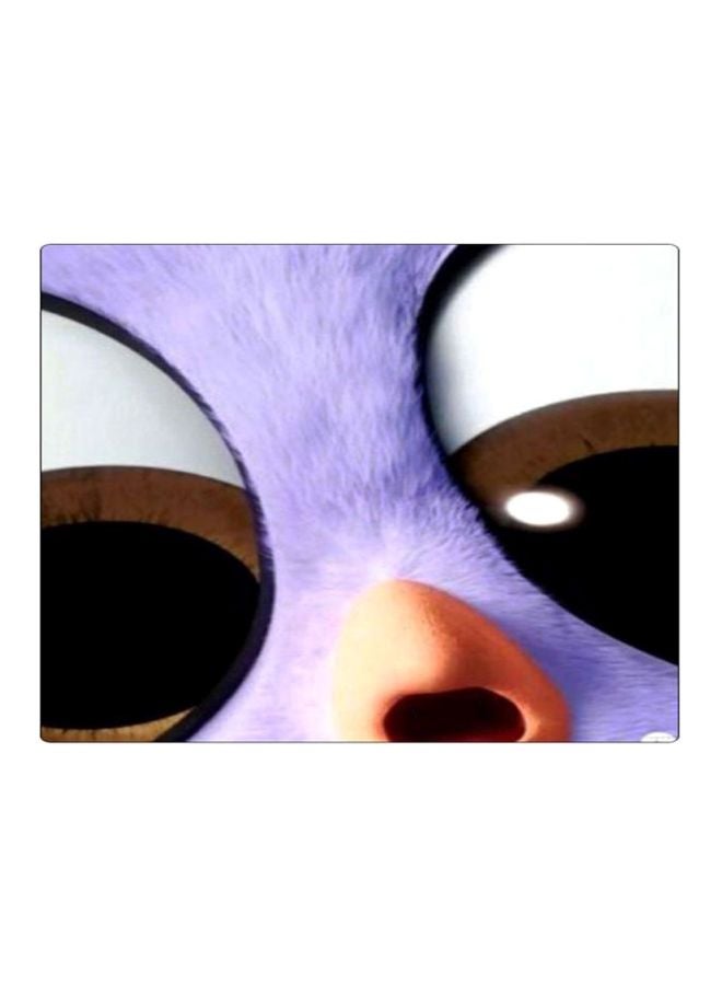 بي بي لوح ماوس للعب مضاد للانزلاق بطبعة