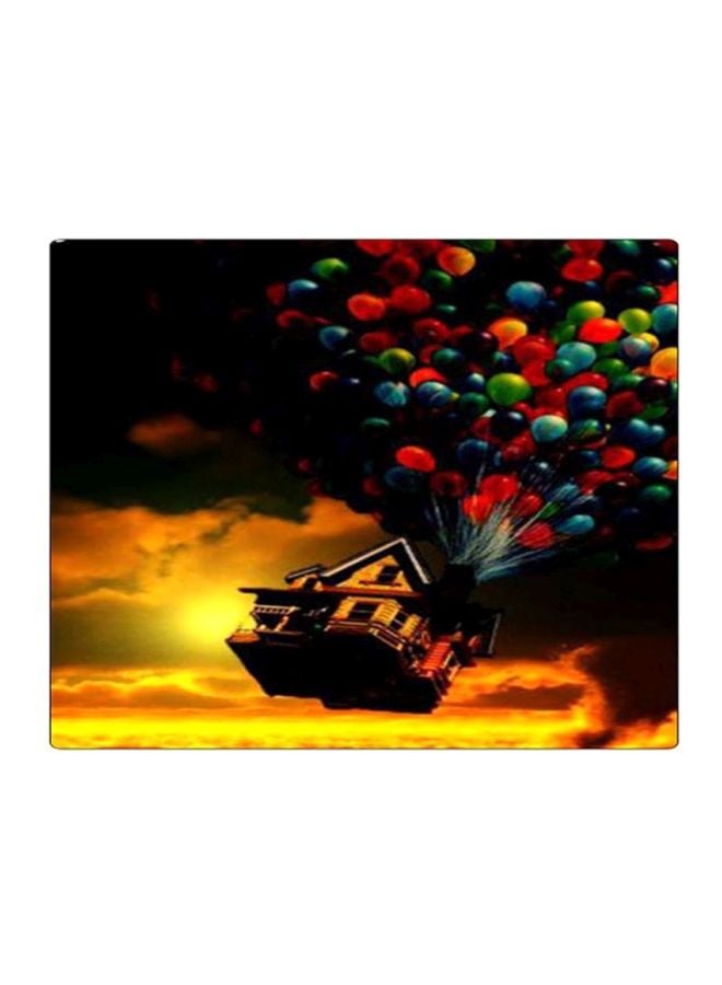 BP Anti-Slip Printed Gaming Mouse Pad  - Image 1