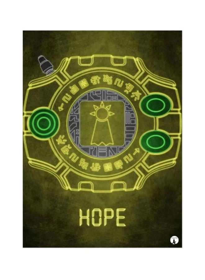 لوح ماوس بطبعة مستوحاة من فيلم الرسوم المتحركة 'Digimon' الأخضر/ الأرجواني/ الأسود