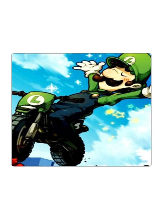 BP Anti-Slip Printed Gaming Mouse Pad  - Image 1