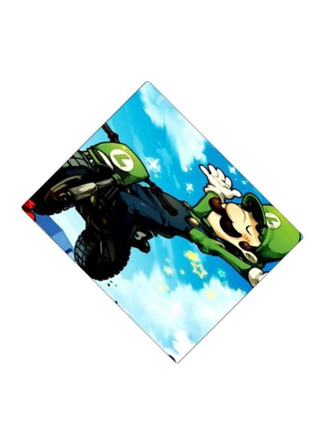 BP Anti-Slip Printed Gaming Mouse Pad  - Image 2