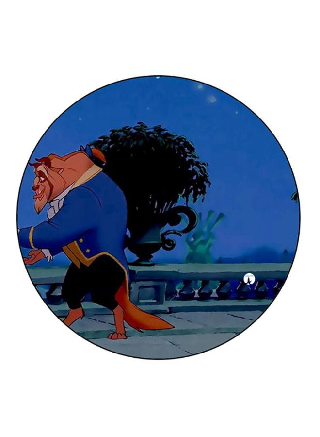 BP Disney Character Printed Mouse Pad Multicolour