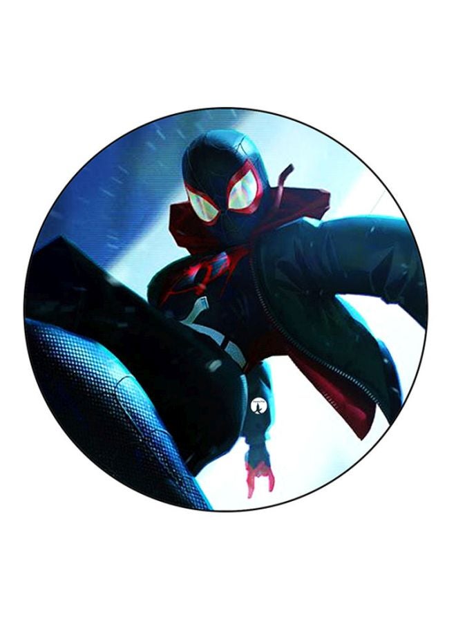 Spiderman Printed Mouse Pad Multicolour