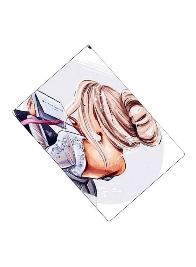 BP Anti-Slip Printed Gaming Mouse Pad - Image 2