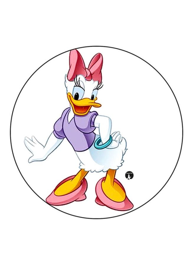 بي بي لوح ماوس بطبعة شخصية من ديزني متعدد الألوان